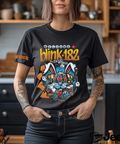 Blink 182 Jul 3, 2024 At T Mobile Arena Show Shirt