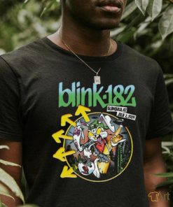 Blink 182 July 2 2024 Glendale AZ Tour T Shirt