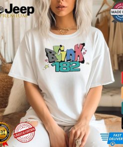 Blink 182 One More Time Tour 2024 New shirt