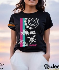 Blink 182 Planner 2024 Unisex T Shirt