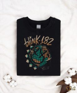 Blink 182 The World Tour 2023 2024 shirt