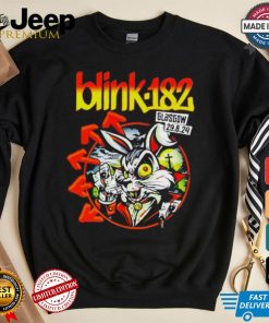 Blink 182 Tour In Glasgow Scotland On August 29 2024 T Shirt