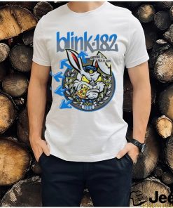 Blink 182 Tour In Hartford CT On July 24 2024 Shirt Unisex T Shirt