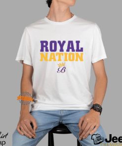 Blissfield Royal Nation Shirt