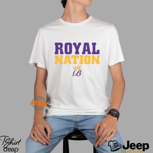 Blissfield Royal Nation Shirt