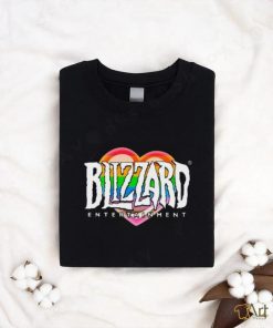 Blizzard Entertainment 2024 Pride Shirt