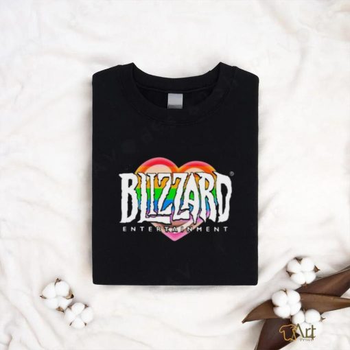 Blizzard Entertainment 2024 Pride Shirt