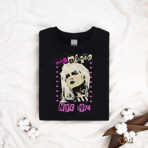 Blondie Aka Blondie T Shirt