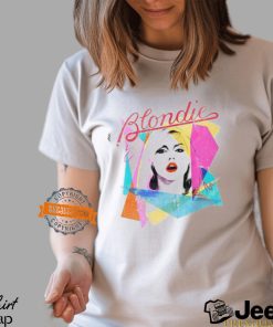 Blondie Blondie Ahoy 80'S T Shirt