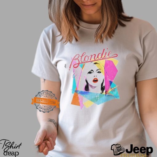 Blondie   Blondie Ahoy 80’S T Shirt