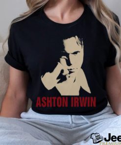 Blood On The Drums Ashton Irwin Shirt