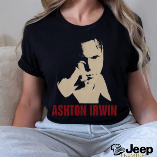 Blood On The Drums Ashton Irwin Shirt