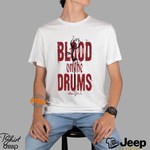 Blood On The Drums Botd Shirt