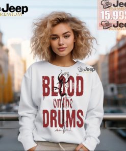 Blood On The Drums Botd Unisex T Shirt