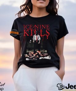 Bloody Ice Nine Kills Shirt