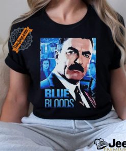 Blue Bloods graphic shirt