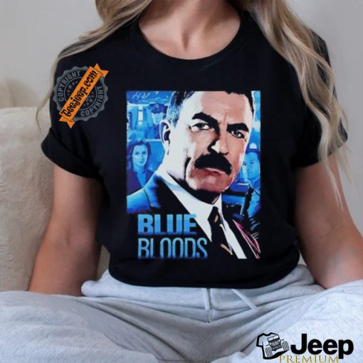 Blue Bloods graphic shirt