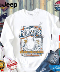 Bluegrass Nights At The Ryman Nashville Tennessee Springer Mountain Farms 2024 T shirts