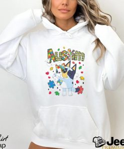 Bluey Autism Shirt Autism Gifts shirt