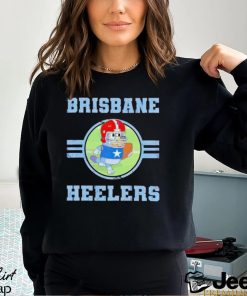 Bluey Brisbane Heelers Rugby Shirt