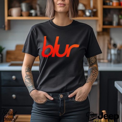 Blur Logo Coachella T Shirt Unisex T Shirt