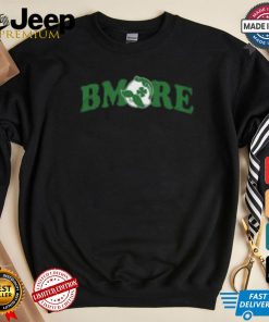 Bmore luck long sleeve shirt