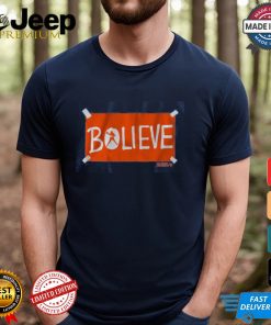 Bo Nix Bolieve Shirt