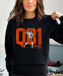 Bo Nix QB1 Shirt