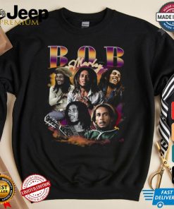 Bob Marley Bootleg T Shirt