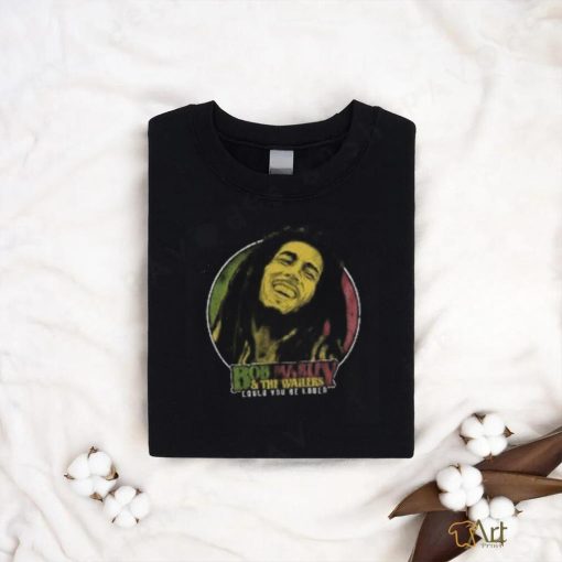 Bob Marley Will You Be Loved T Shirt