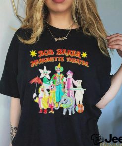 Bob baker marionette theater shirt