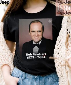 Bob newhart the comedian and actor whose deadpan manner and laconic approach led to a series of best selling shirt