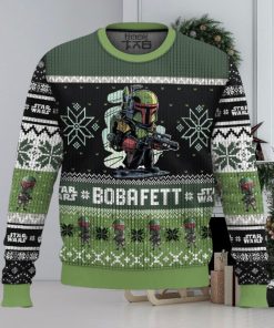 Boba Fett Star Wars Ugly Sweater