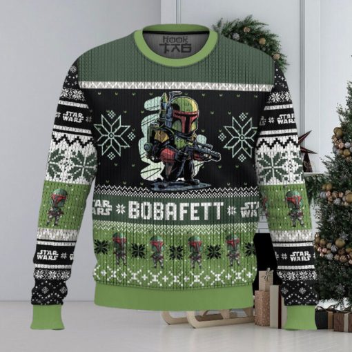 Boba Fett Star Wars Ugly Sweater