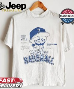 Bobby Baseball T shirt