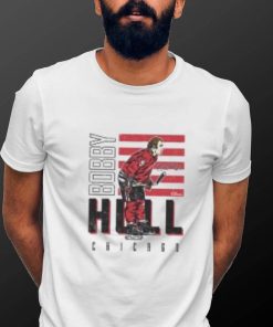 Bobby Hull Chicago Homage T Shirt