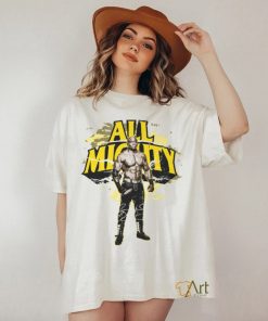 Bobby Lashley All Mighty shirt