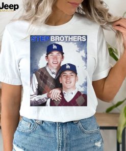 Bobby Miller Walker Buehler Step Brother Shirt