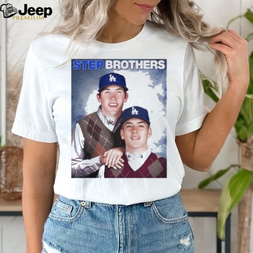 Bobby Miller Walker Buehler Step Brother Shirt