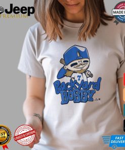 Bobby Witt Jr Backyard Bobby Shirt