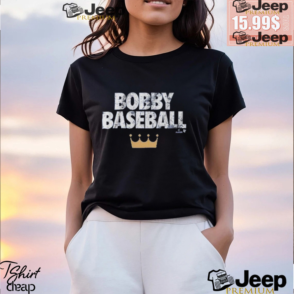Bobby Witt Jr Bobby Baseball T shirt