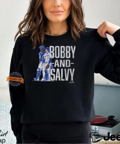 Bobby Witt Jr & Salvador Perez Bobby & Salvy Shirt