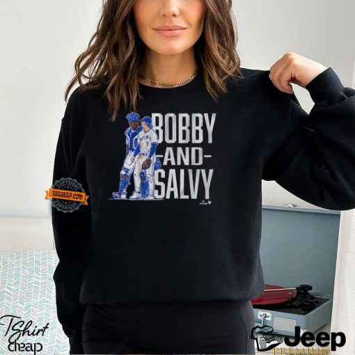 Bobby Witt Jr & Salvador Perez Bobby & Salvy Shirt