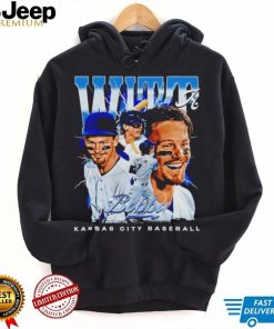 Bobby Witt Jr. Kansas City Royals vintage shirt