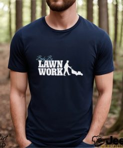 Body By Lawn Work Shirt