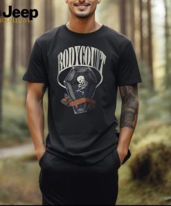 Body count Mass murder tour 93 94 shirt