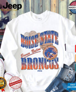 Boise State Broncos Baller Bounce T Shirt