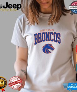 Boise State Broncos Classic Logo T Shirt