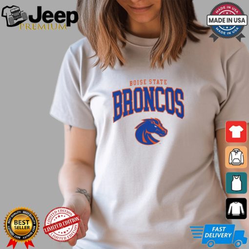 Boise State Broncos Classic Logo T Shirt