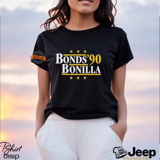 Bonds’90 Bonilla Shirt